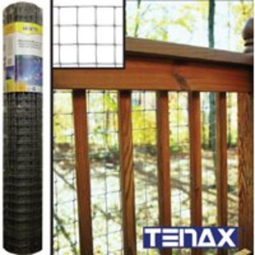 Fence Util 4Ft 50Ft Rl Plstc TENAX CORP Plastic / Utility Fencing 828624 Silver