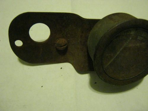 John Deere heat gauge bracket A1247R