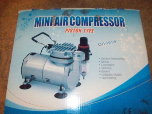 Mini Air Compressor Piston Type