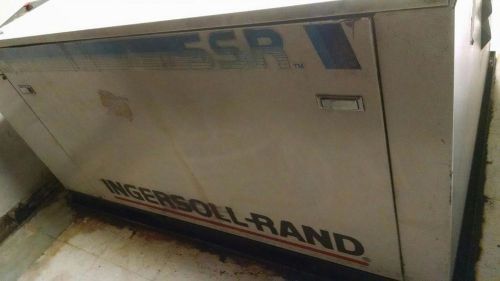 Ingersoll rand ssr-xpe25u 25hp compressor for sale