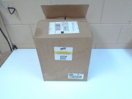 Wix 42250 premium round air filter element - brand new - free shipping for sale