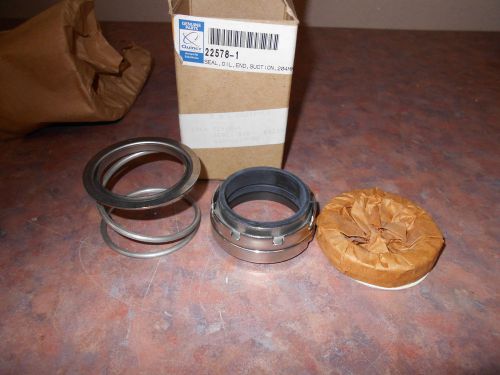 QUINCY 22578-1 OIL SEAL REPLACEMENT