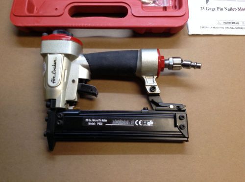 23 gauge 1/2 inch to 1-3/8 inch pin nailer -  p630a for sale