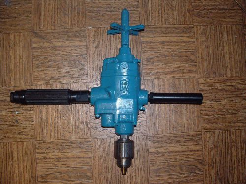 Air drill, ingersoll rand 2 sk for sale