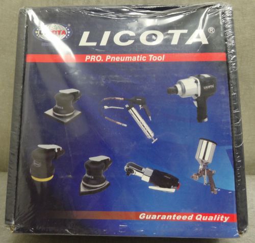 Licota PRO Pneumatic Tool SA707 1/2&#034; Impact Wrench