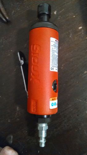Sioux tools 1/4&#034; inline air die grinder 5054a for sale