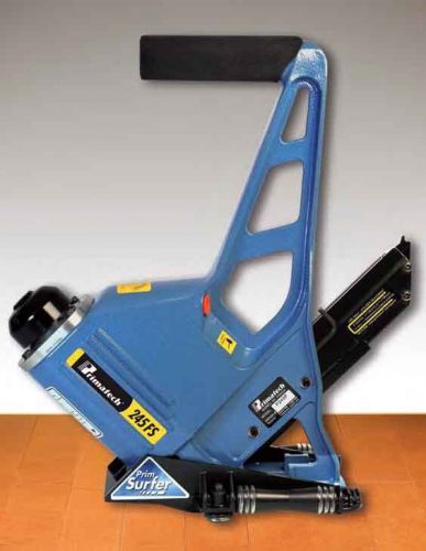 Primatech pro 245 stapler with roller base for sale
