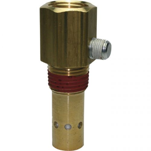 Midwest Control In-Tank Check Valve-3/4in FPT x 3/4in MPT #P7575TP