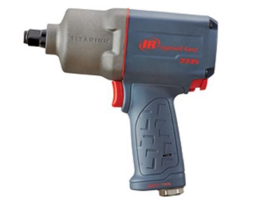 Ingersoll rand 2235timax 1/2&#034; super duty air impact wrench for sale