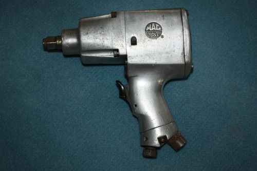 Mac quality tools - pneumatic impact wrench - aw223 model b for sale