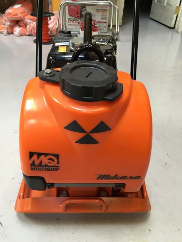 Multiquip plate compactor mvc82vhw for sale