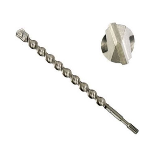 New irwin spline masonry 1-1/4&#034; x 18&#034; x 23&#034; 2 cutter hammer bit for sale