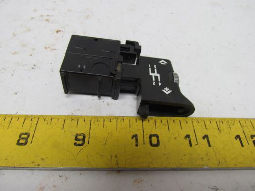 Black &amp; Decker BD448260-00 Power Drill Trigger Switch