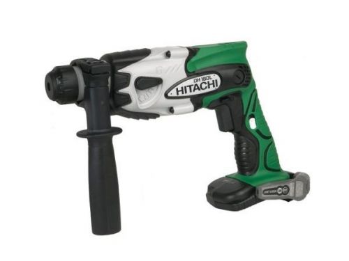 New hitachi dh18dl cordless 18v sds rotary hammer drill 18 volt for sale