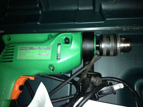 Hitachi FDV16VB 5/8-inch hammer drill