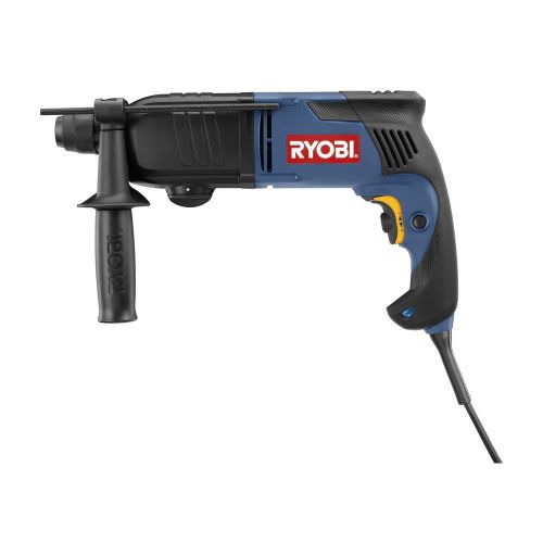 Factory-reconditioned ryobi zrsds60k 6-amp sds plus rotary hammer for sale