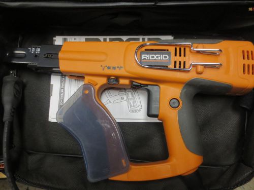 Ridgid Screw Gun  R6790