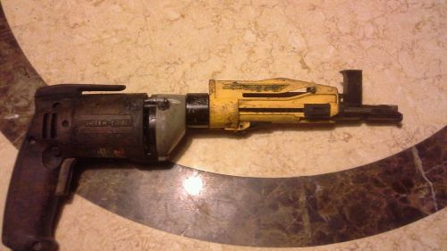 Portercable drill/driverwith Quick Drive 2000xl Attachmet (12805)T