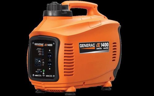 Generac iX1400 Portable Generator