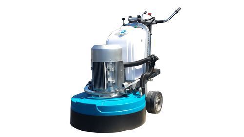 Tps x4 30&#034; planetary concrete floor grinder &amp; polisher 220v 10 hp variable speed for sale