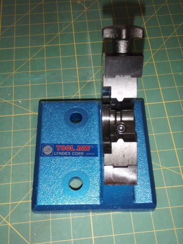 Lyndex nikken b30- tool jaw clamp !or4! for sale