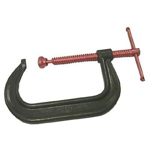 Anchor brand® 410c drop forged c-clamp, 10in for sale