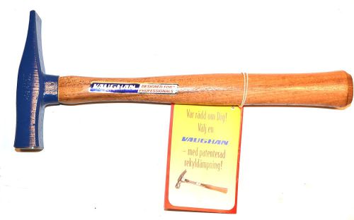 Nos vaughan usa professional 11oz tinner&#039;s riveting hammer #300h 4 sheet metal for sale