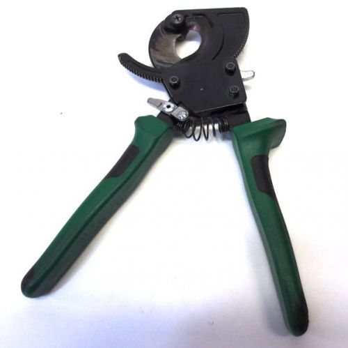 Greenlee 759 Compact Ratchet Cable Cutter