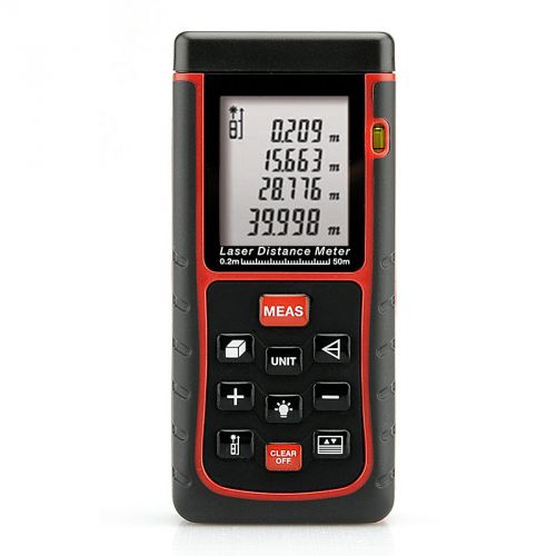 Laser distance meter for sale