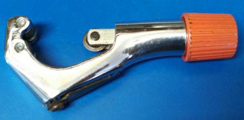 Malco 1/4&#034; to 1-5/8&#034;  Heavy Duty Tube Cutter - TC312