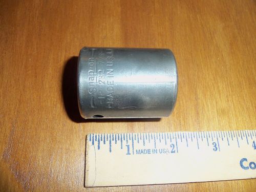 Snap-on---ip-282---3/4 inch drive impact socket---7/8---6 point for sale