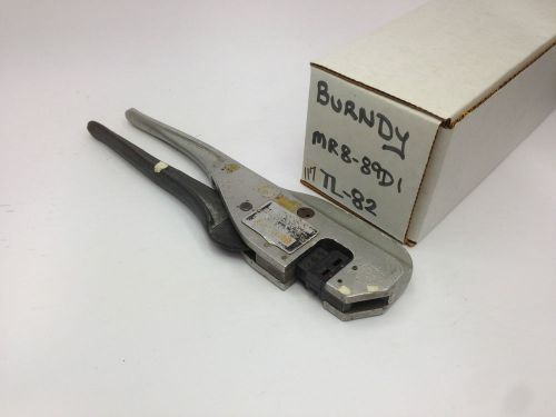 Burndy mr8-89d1 crimper for sale