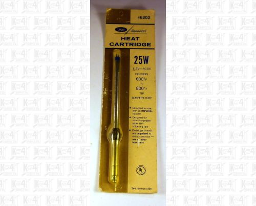 Unger Parts: Heat Cartridge 6202
