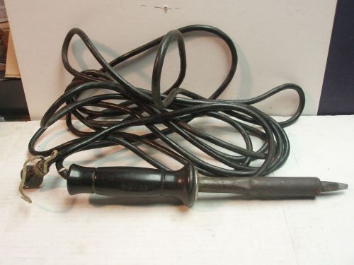 GENERAL ELECTRIC SOLDERING IRON 6A154W9