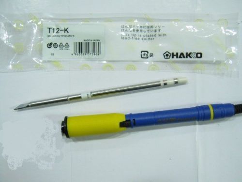 FM-2028 Soldering Iron SMD For Hakko 951 70W 24V with Free Soldering Iron  T12-K