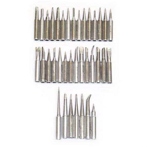 Aoyue pck-36 soldering iron tip set (36 pcs.) for sale