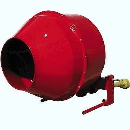 Cement Mixer - 3 Point Hitch - Category 1 - Commercial - 540 RPM