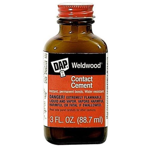 Dap 00107 contact cement-3oz contact cement for sale