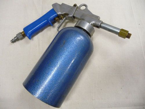 VAUPEL PAINT SPRAYER MADE IN GERMANY &#034;USED&#034;FOR  BEDLINER FINISHES