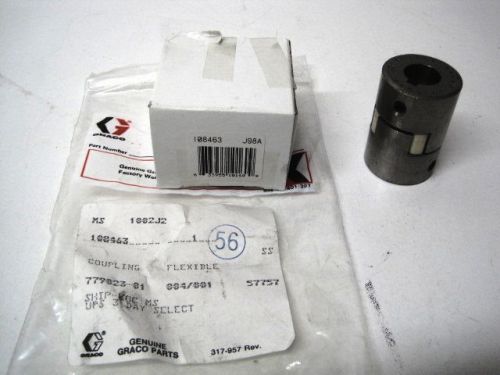 Graco Coupling Flexable 108463 New Free Shipping