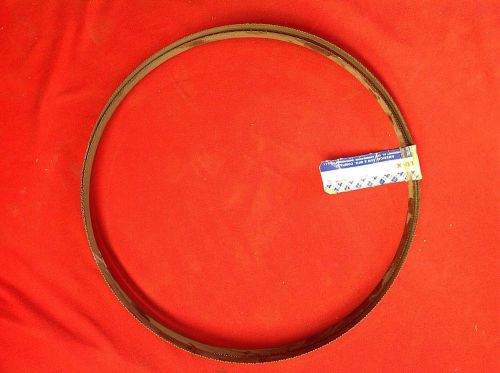 Nos lenox 10&#039; 6&#034; x 3/4&#034; x 032 10t raker neo carbon steel band saw blade lot of 1 for sale
