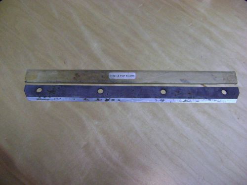 Crain 1001A Tile Cutter (new) &amp; bottom (used)