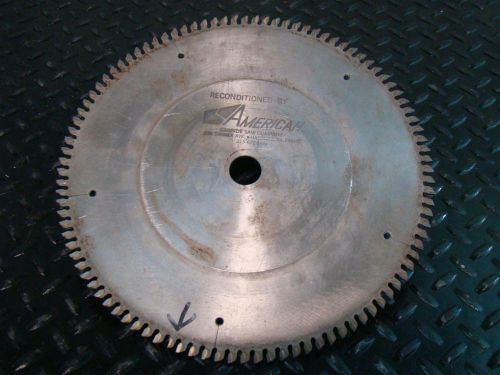 American 12&#034; circular saw blade for plastic for sale