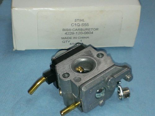 TF- STIHL, CARBURETOR,C1Q-S55, 4229-120-0604