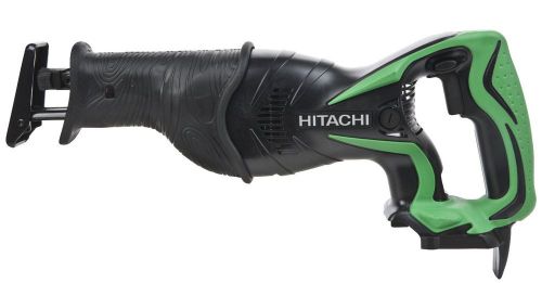 Hitachi CR18DSLP4 18-Volt Lithium Ion Reciprocating Saw, BARE Tool FREE SHIPPING