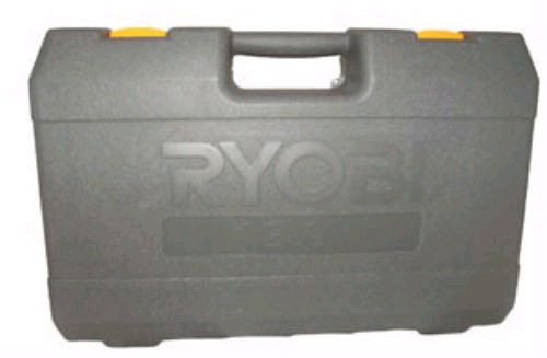 Ryobi 12V 2-Speed Drill/Light Kit SA1202KF CASE ONLY!