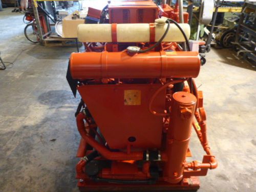 R-b/clarke irrigation fire supression systems horizontal split case water pump for sale