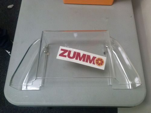 Zummo z-06 plastic front cover for sale