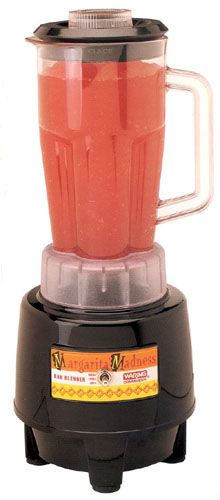 Waring margarita madness bar blender - 48 oz - commercial cocktail drink mixer for sale