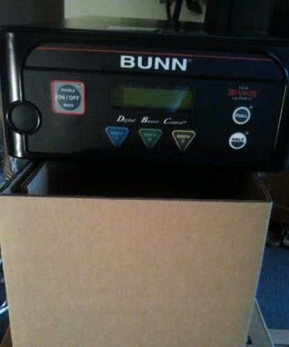 Bunn - itb 41400.0300 infusion series® dual dilution iced tea brewer for sale